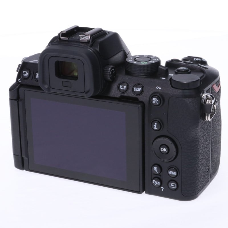 Z50II ボディ