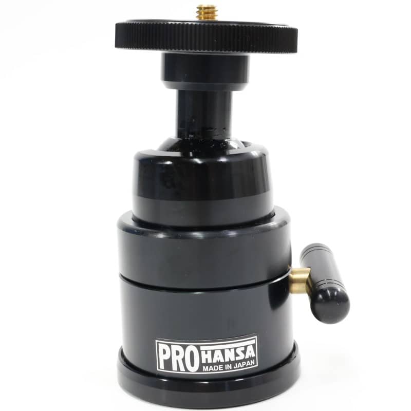 自由雲台 PRO-55 ブラック