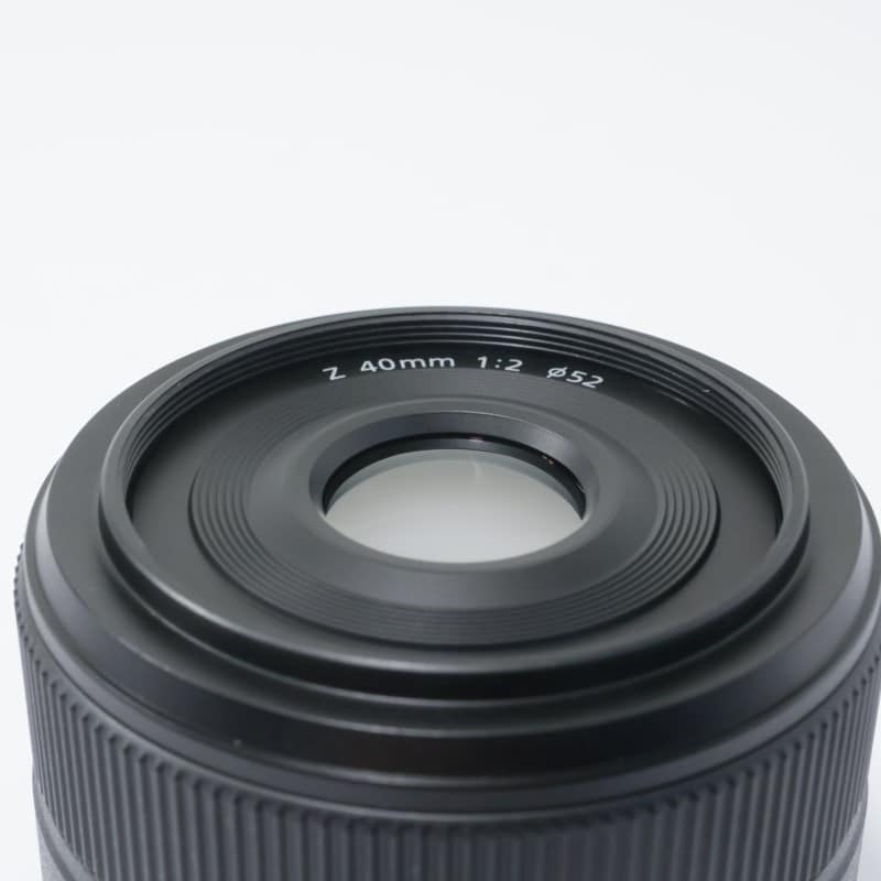 NIKKOR Z 40mm f/2