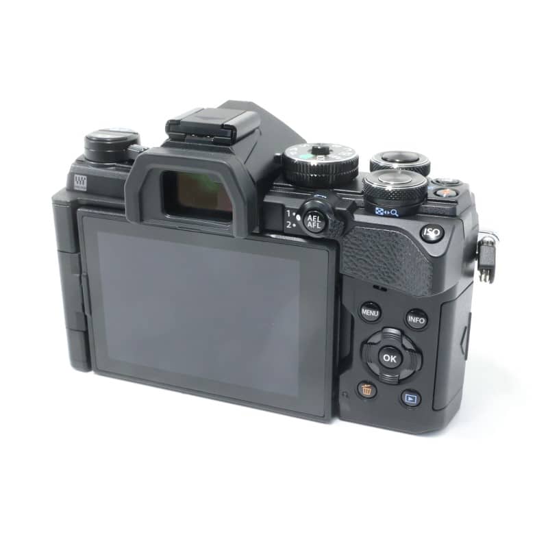 OM SYSTEM OM-5 ボディー ブラック