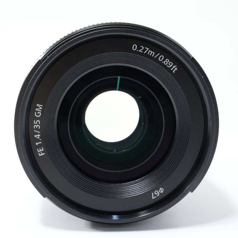 FE 35mm F1.4 GM SEL35F14GM
