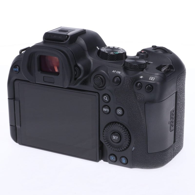 EOS R6 Mark II ボディー