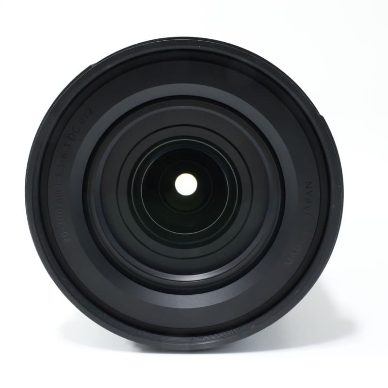 Sigma 20-200mm F3.5-6.3 DG | Contemporary Lマウント