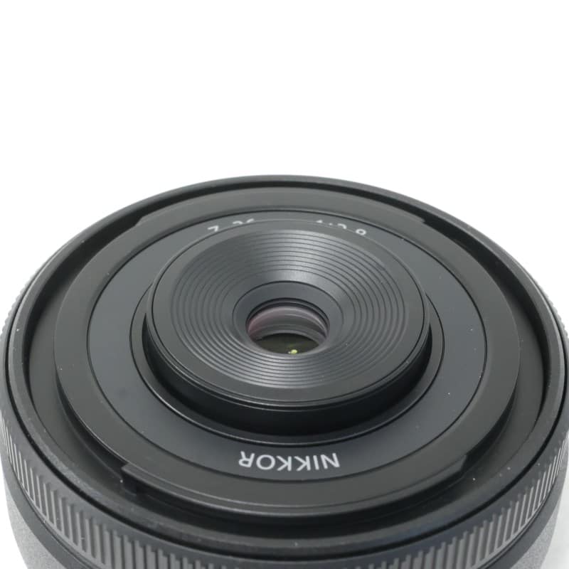 NIKKOR Z 26mm f/2.8