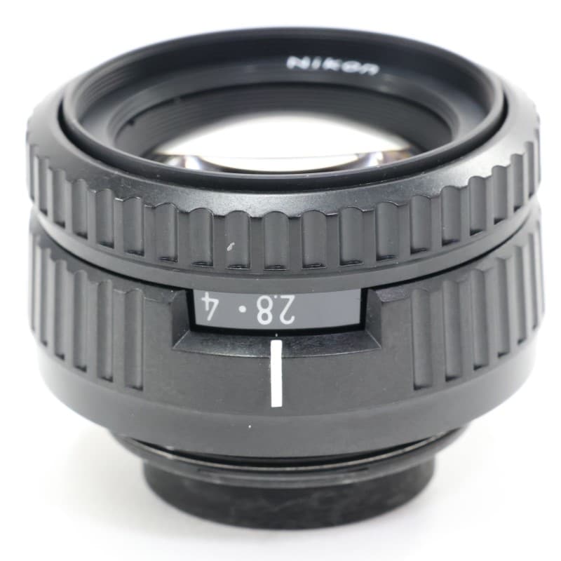 EL NIKKOR 50mm F2.8 N