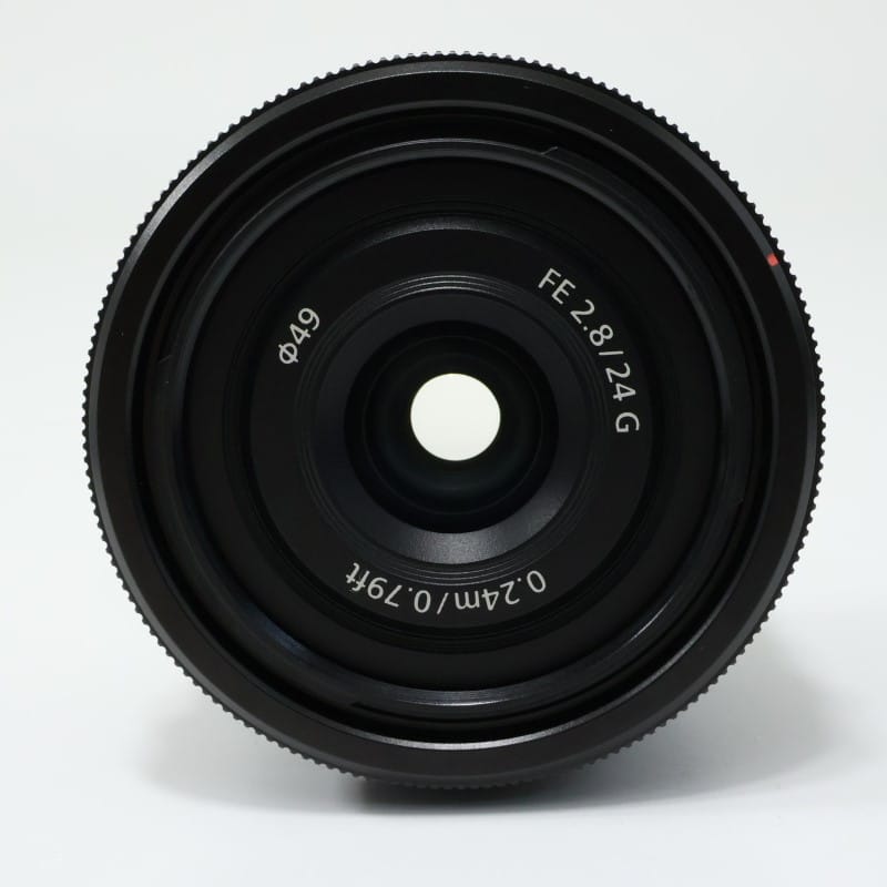 FE 24mm F2.8 G SEL24F28G