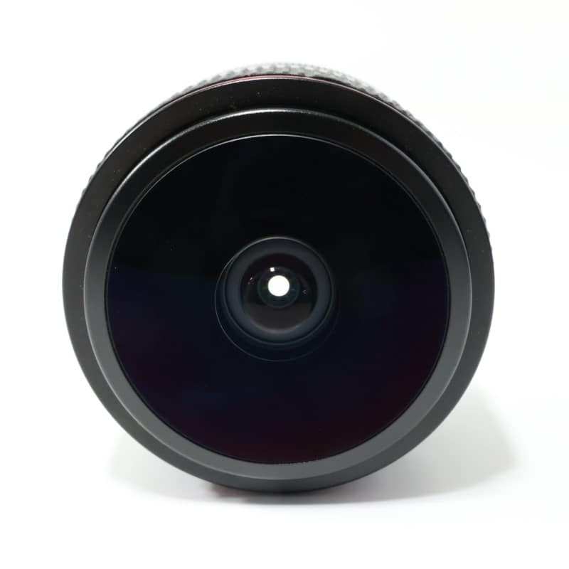 6.5mm F2.0 MFT