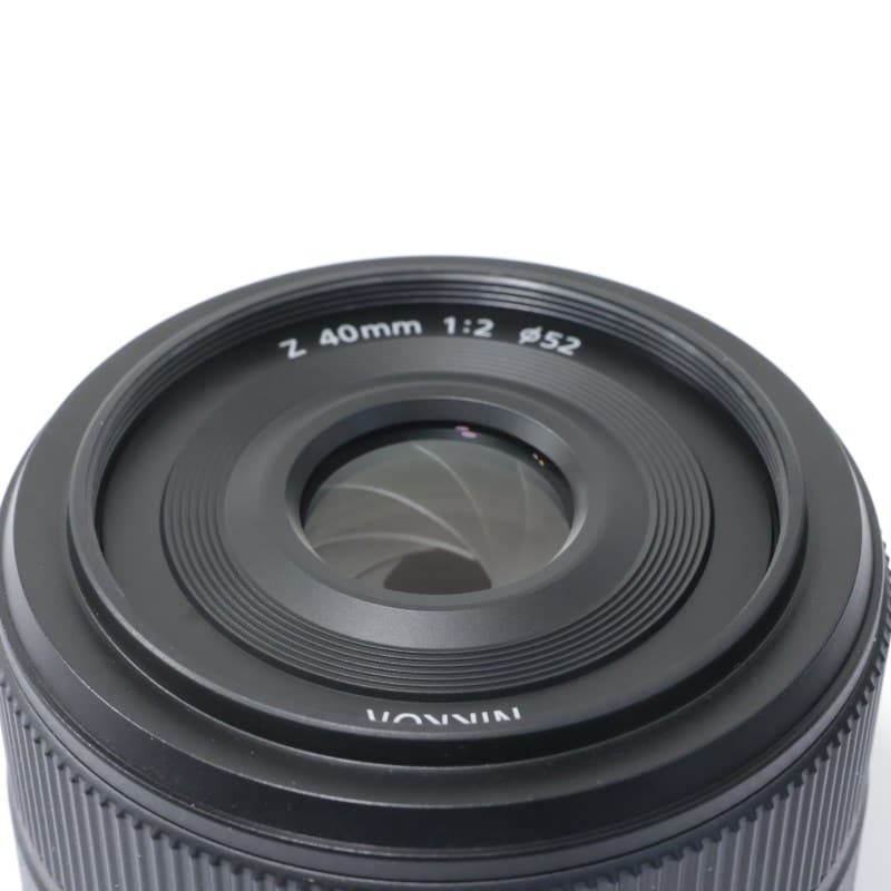 NIKKOR Z 40mm f/2