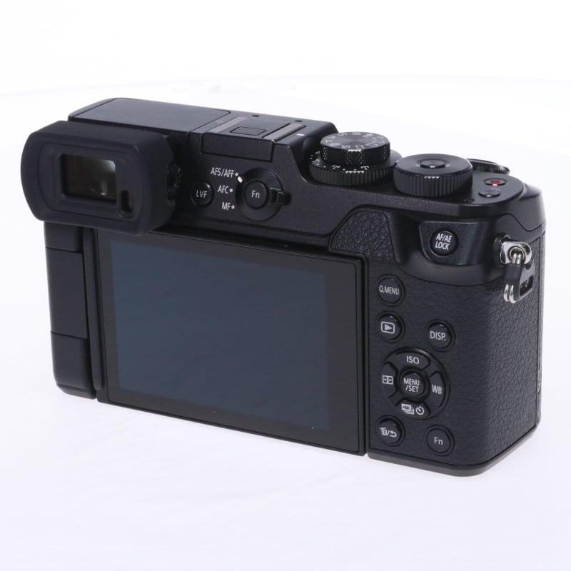 LUMIX GX8 ブラック DMC-GX8-K