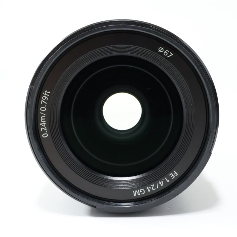 FE 24mm F1.4 GM SEL24F14GM