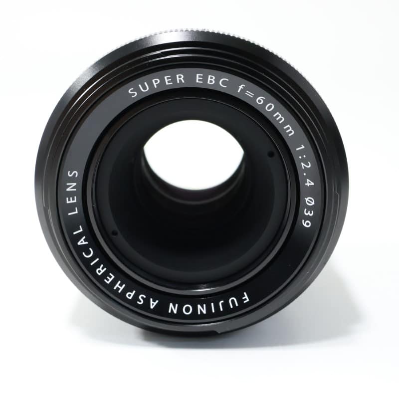 フジノンレンズ XF60mmF2.4 R Macro