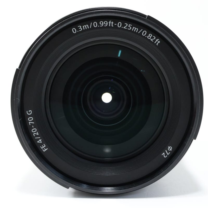 FE 20-70mm F4 G SEL2070G