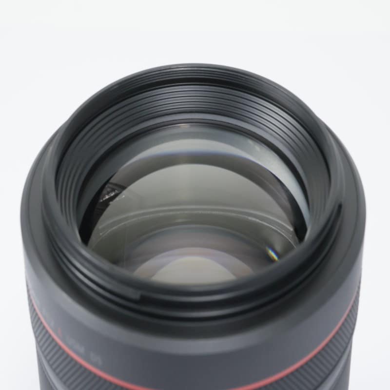 Canon RF85mm F1.2 L USM DS AB-ランク 中古｜フジヤカメラ