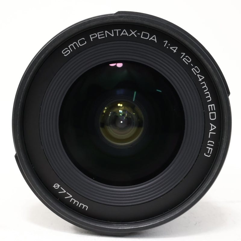 smc PENTAX-DA 12-24mmF4 ED AL