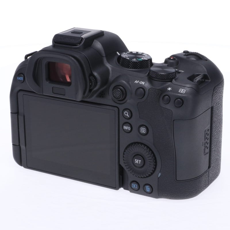 EOS R6 Mark II ボディー