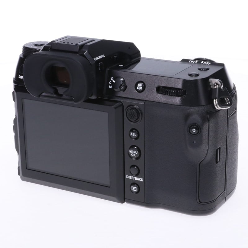FUJIFILM GFX50S II ボディ