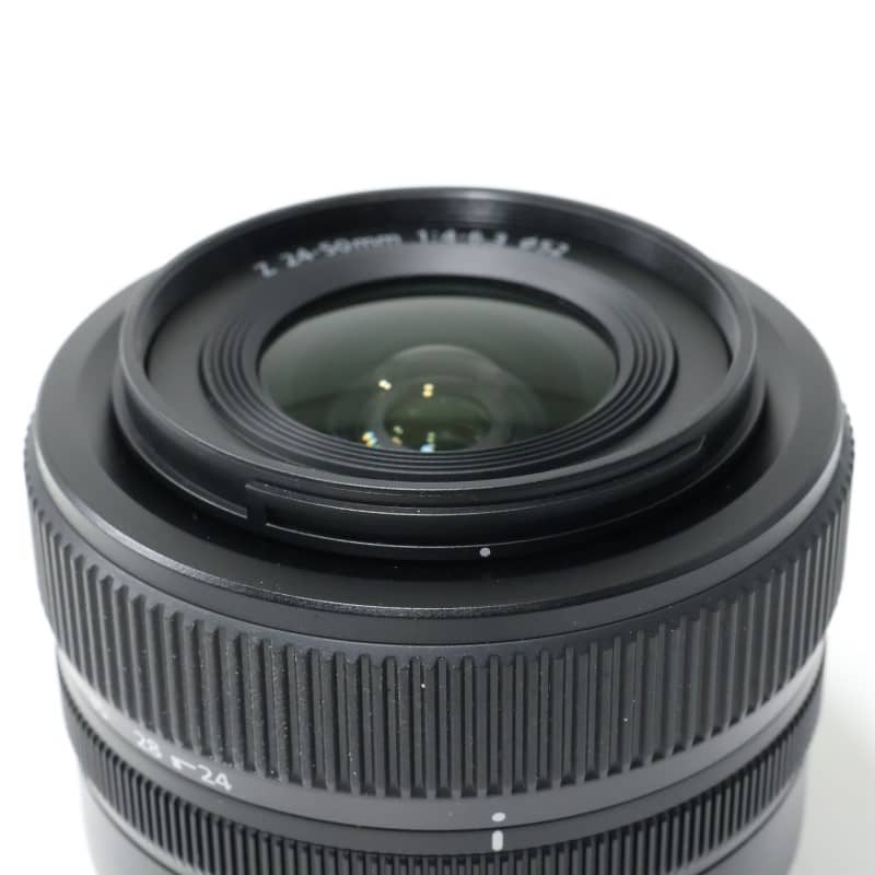 NIKKOR Z 24-50mm f/4-6.3