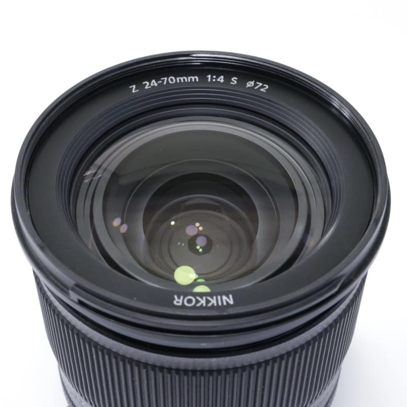 Nikon NIKKOR Z 24-70mm f/4 S Aランク 中古｜フジヤカメラ