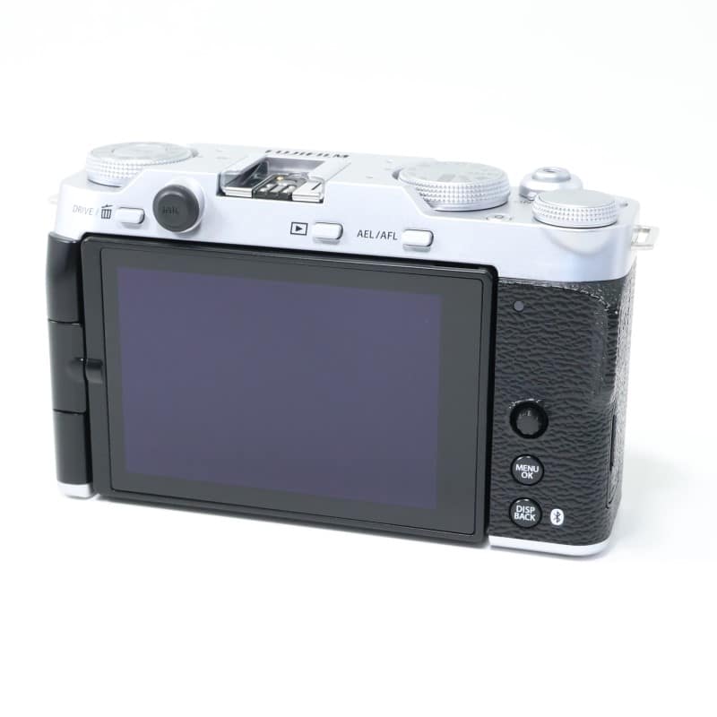 FUJIFILM X-M5 ボディ シルバー