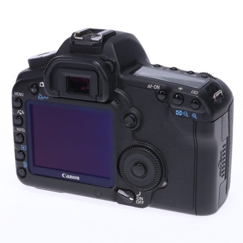 EOS 5D Mark II ボディ