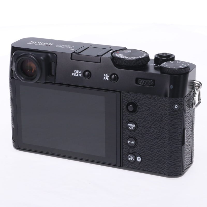 富士フイルム FUJIFILM X100VI ボディ ブラック 中古 富士フイルム FUJIFILM X100VI ボディ ブラック 中古