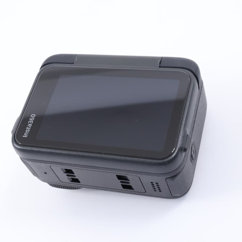 Insta360 Ace Pro 2 シングルバッテリー ミッドナイトブラック CINSBBGA-SB