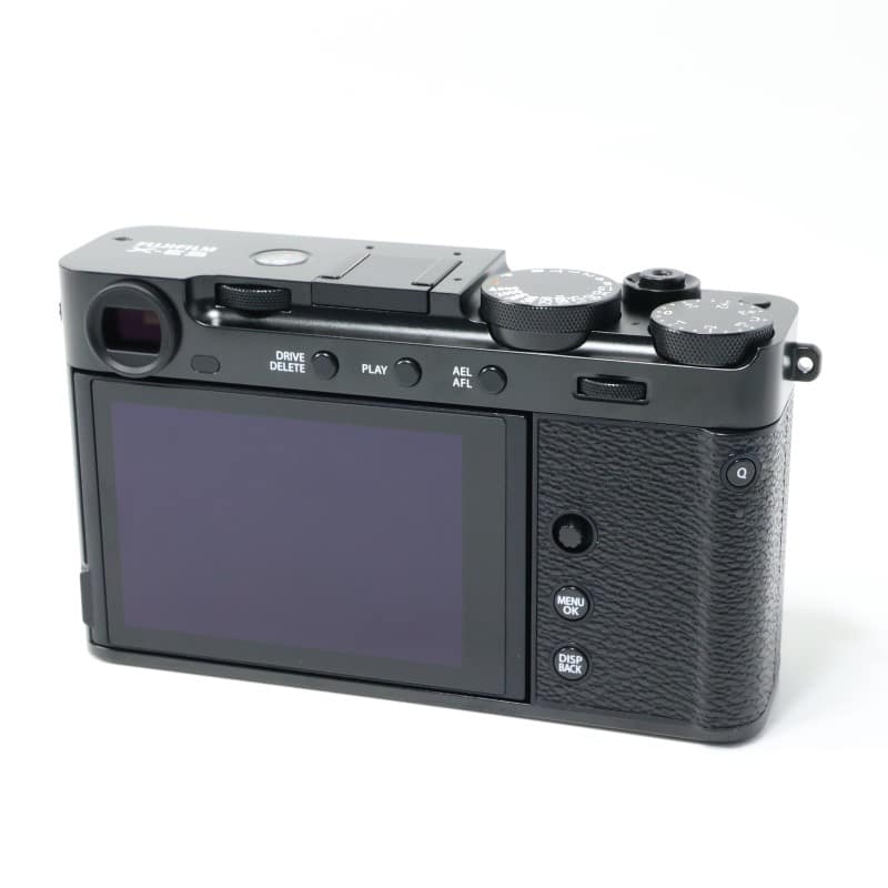 FUJIFILM X-E5 ボディ ブラック