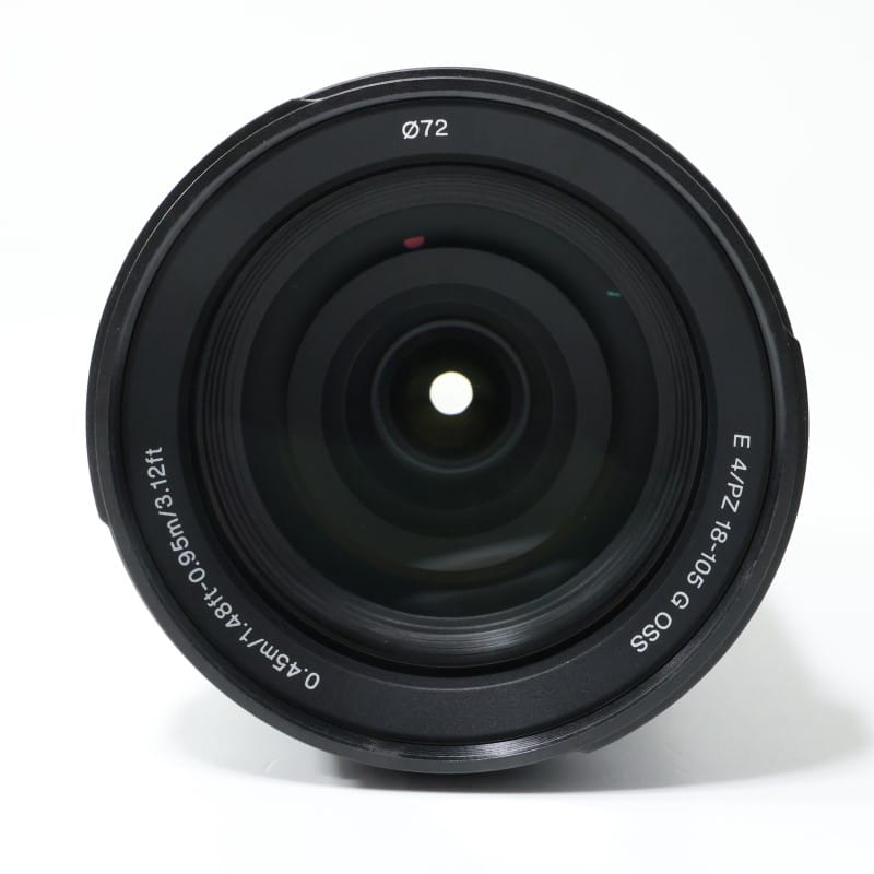 E PZ 18-105mm F4 G OSS SELP18105G