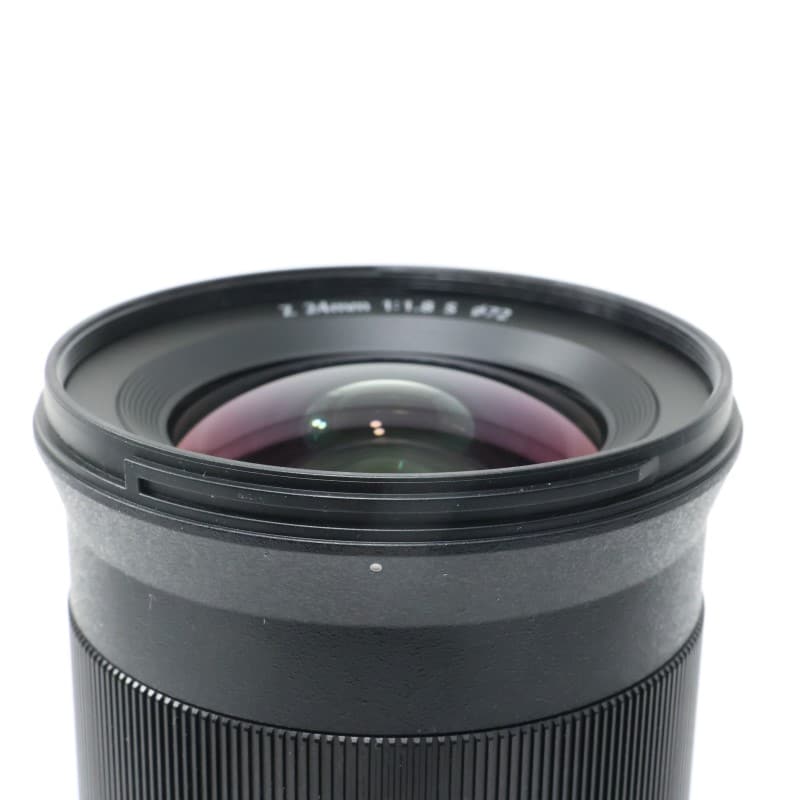 NIKKOR Z 24mm f/1.8 S