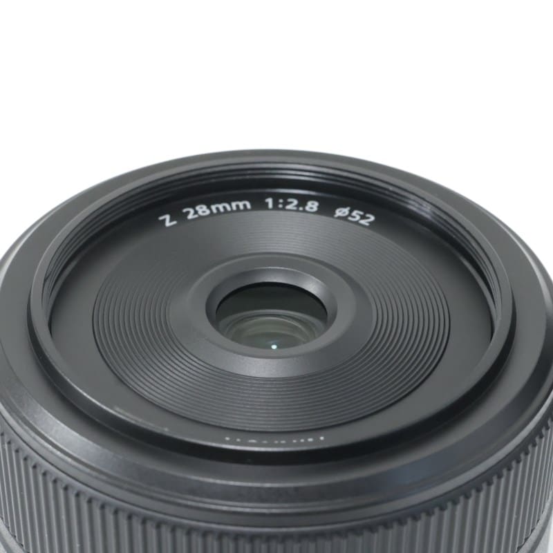 NIKKOR Z 28mm f/2.8