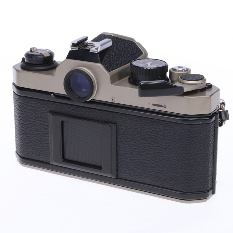 NIKN New FM2/T(中古品) Nikon New FM2/T AB-ランク 中古｜フジヤカメラ