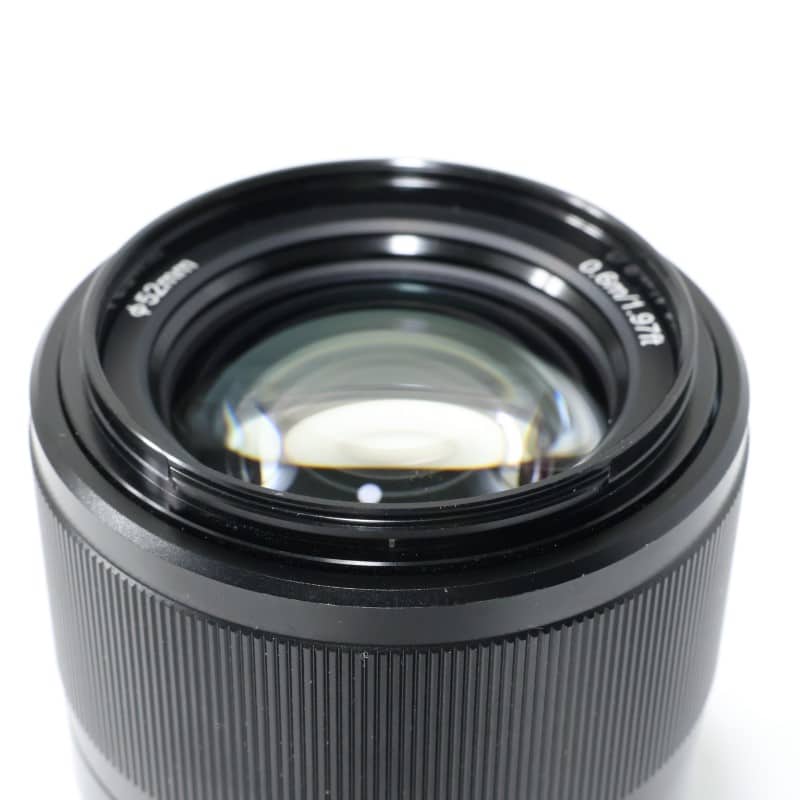 AF 56mm F1.4 富士フイルム X