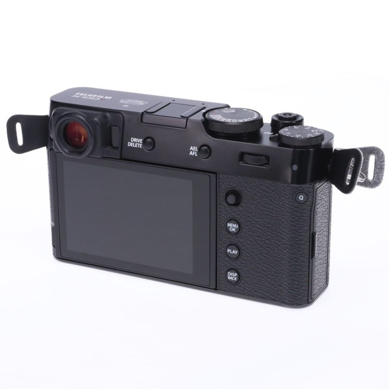 FUJIFILM X100V ブラック