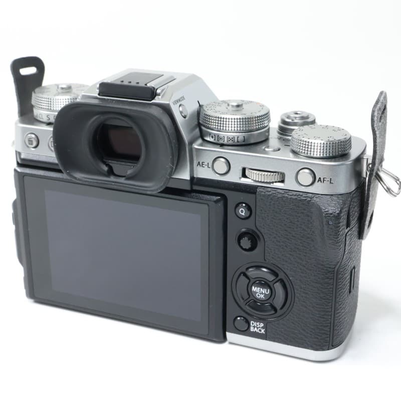FUJIFILM X-T3 ボディ シルバー