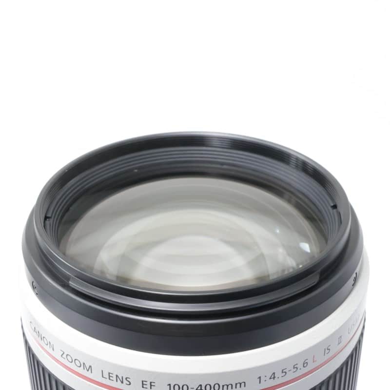 EF100-400mm F4.5-5.6L IS II USM