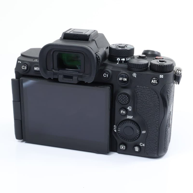 SONY α7R V ボディ ILCE-7RM5 AB-ランク 中古｜フジヤカメラ