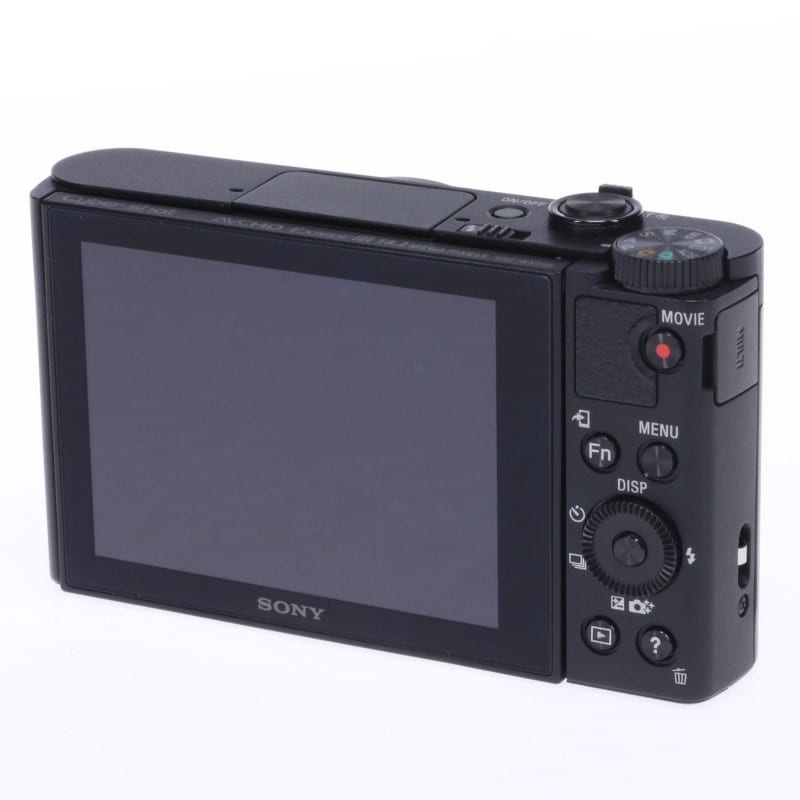 Cyber-shot DSC-WX500 ブラック