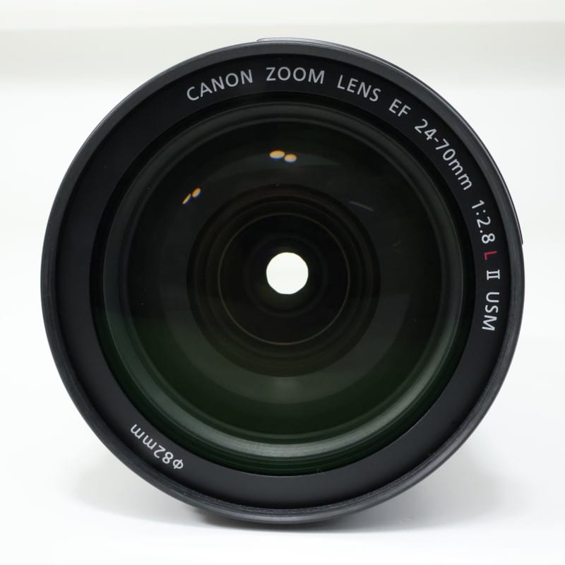 EF24-70mm F2.8L II USM
