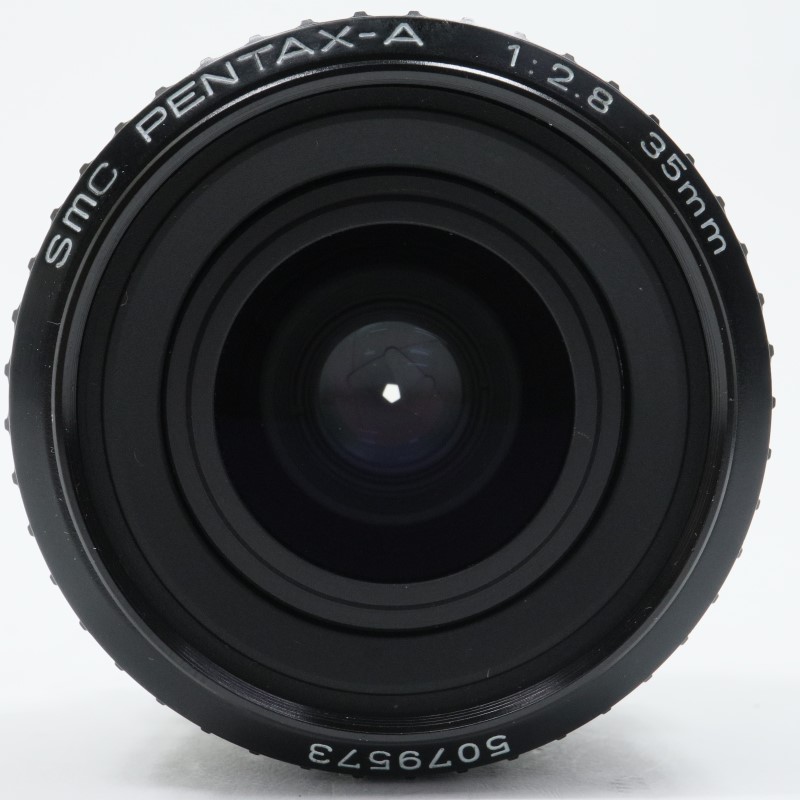 SMC PENTAX-A 35mm F2.8