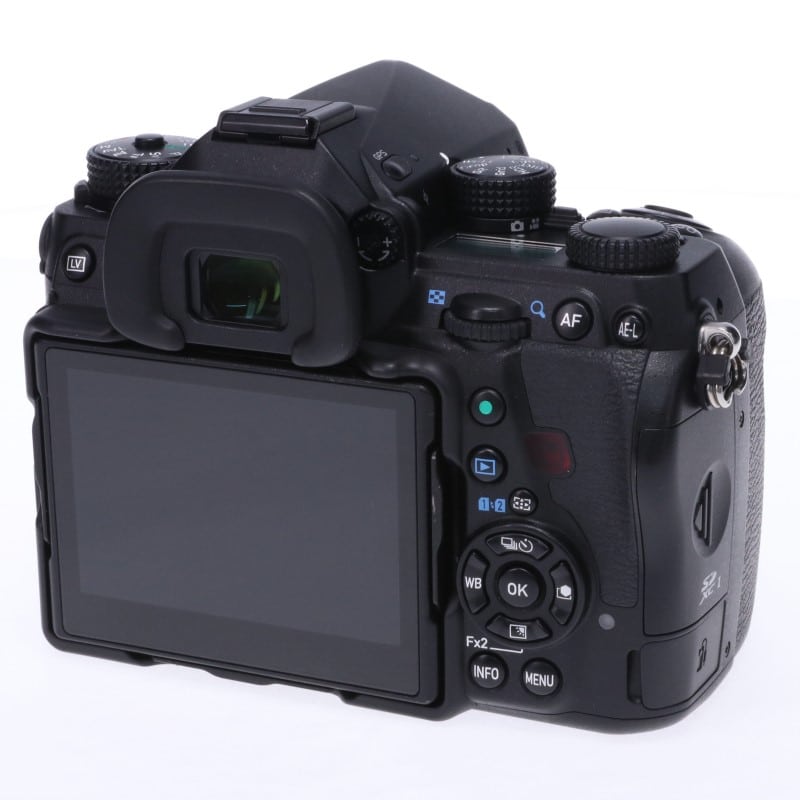 PENTAX K-1 Mark II ボディキット