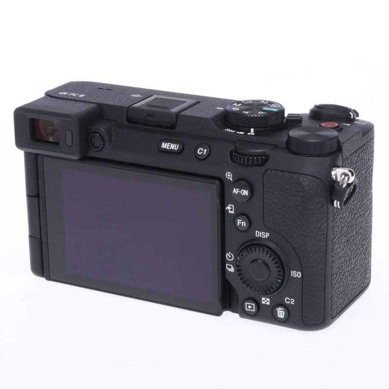 α7C II ボディ ブラック ILCE-7CM2B