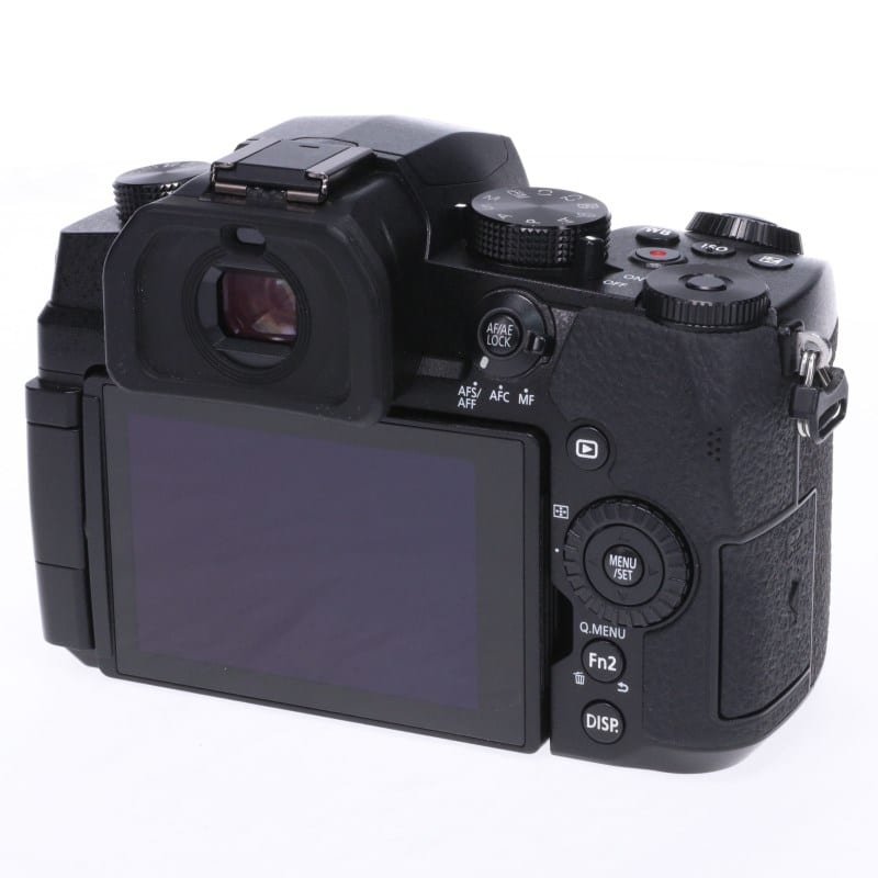 LUMIX G99 ボディ DC-G99-K