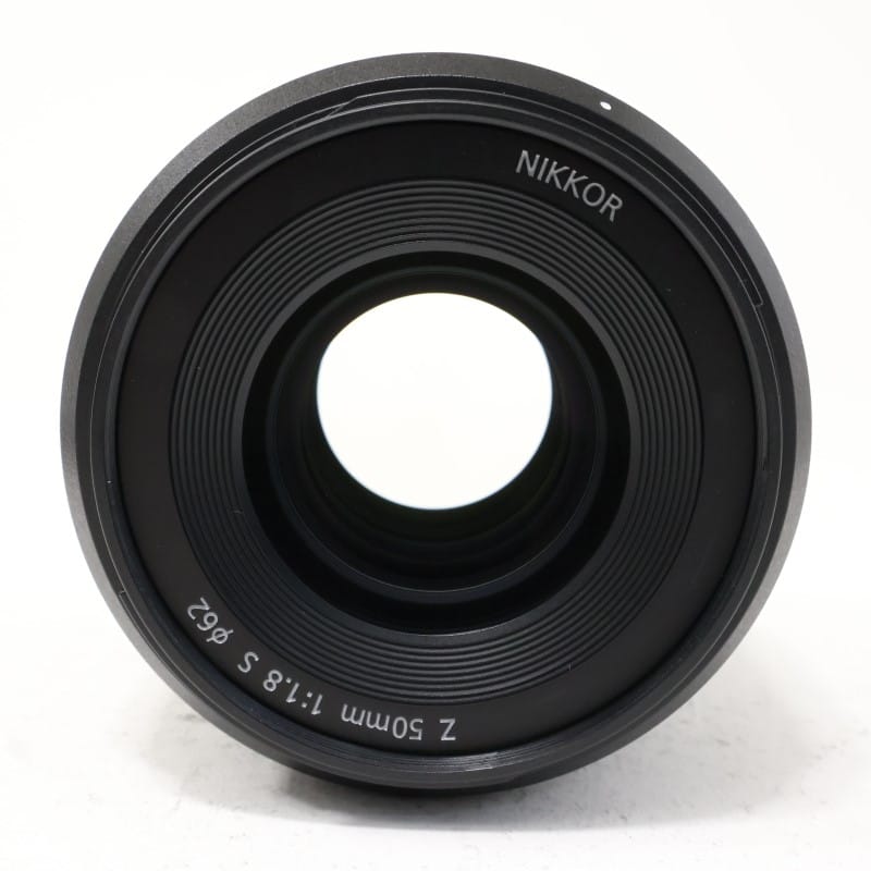 NIKKOR Z 50mm f/1.8 S