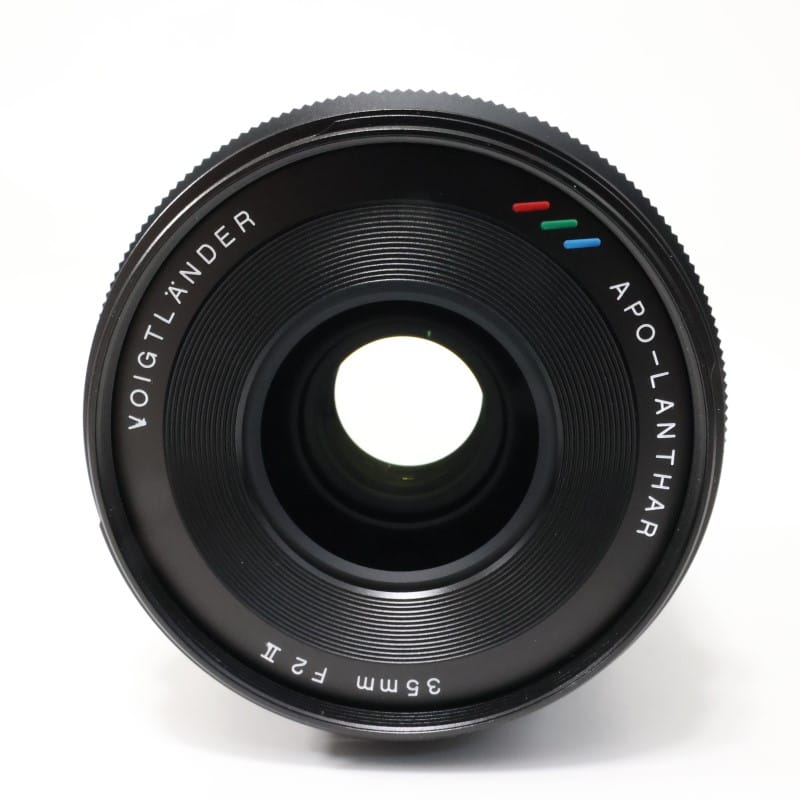 APO-LANTHAR 35mm F2 Aspherical II ニコンZ (フルサイズ)