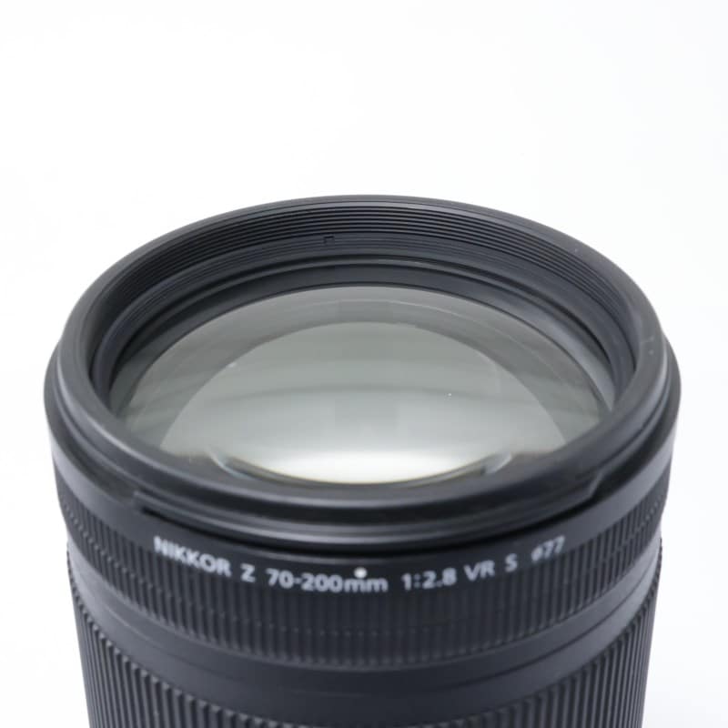 Nikon NIKKOR Z 70-200mm f/2.8 VR S AB+ランク 中古|フジヤカメラ Nikon NIKKOR Z 70-200mm f/2.8 VR S AB+ランク 中古|フジヤカメラ