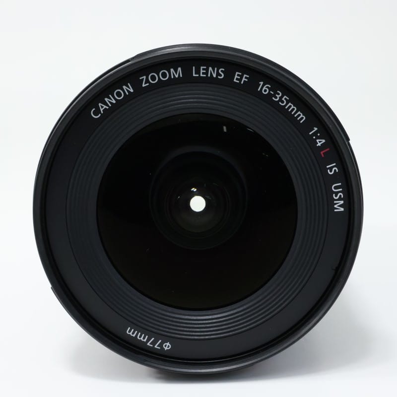 EF16-35mm F4L IS USM
