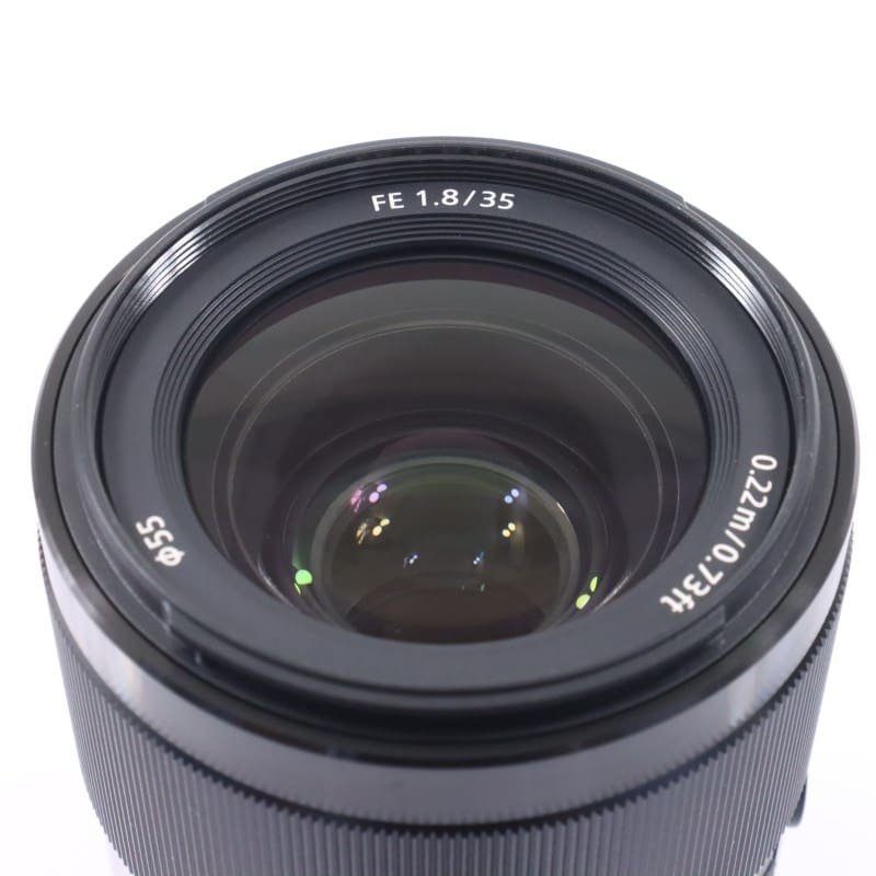 FE 35mm F1.8 SEL35F18F
