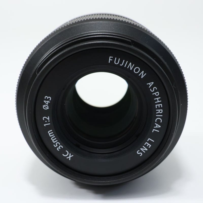 フジノンレンズ XC35mmF2