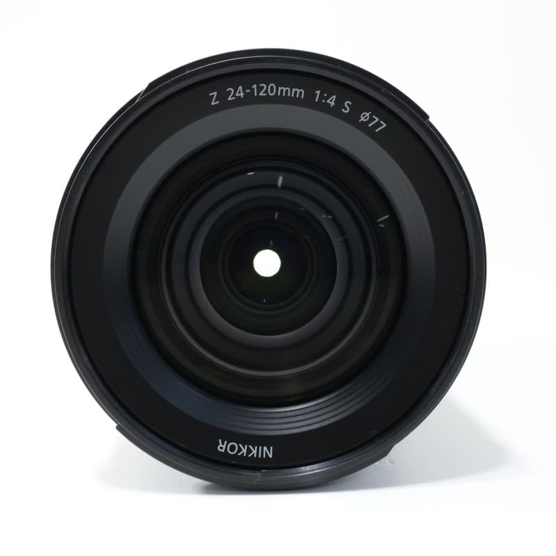 NIKKOR Z 24-120mm f/4 S