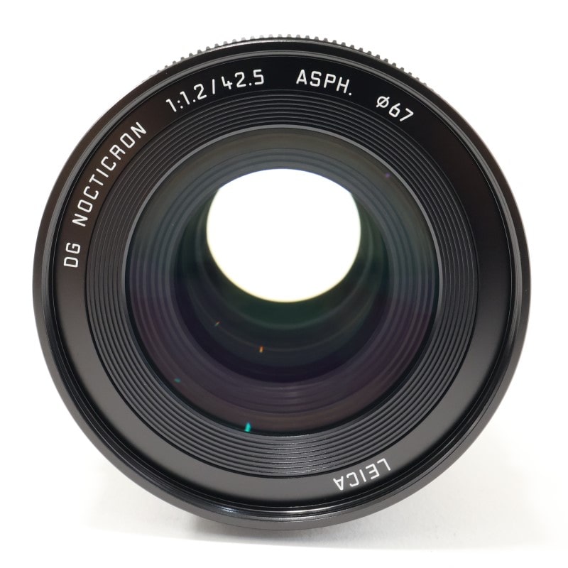 LEICA DG NOCTICRON 42.5mm/F1.2 ASPH./POWER O.I.S. H-NS043